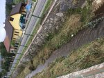 vycistenie potoka na predpolome - revír: Bošáčka