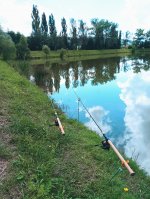 Brodno - revír: Štrkovisko Brodno