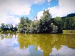 Brodno - revír: Štrkovisko Brodno